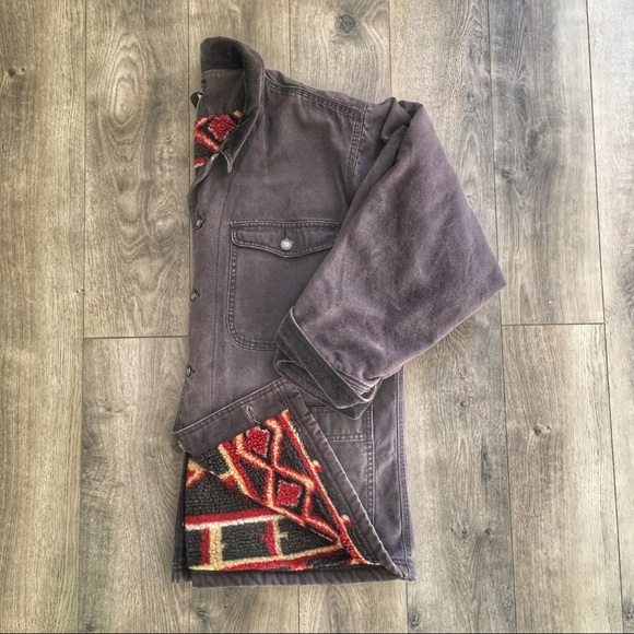 **SOLD**,Vintage Patagonia 98 Aztec Barn Coat - Picture 2 of 7